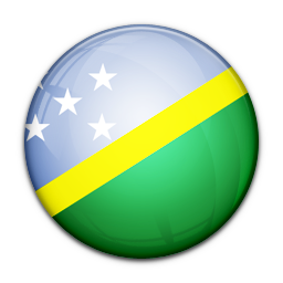 Flag of Solomon Islands