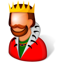 King