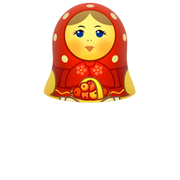 Red Matreshka Up