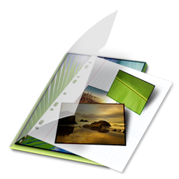 Mes Photos Vert