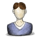 User hand drawn