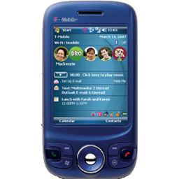 HTC Wing