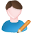 User male edit