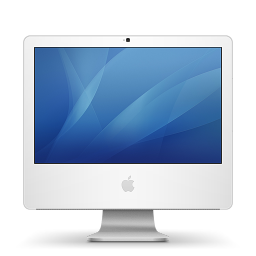 iMac iSight 20in