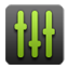 Settingsalt green