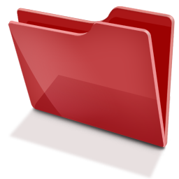 TFolder Red