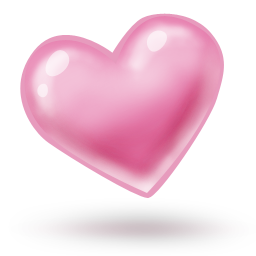 Pink Heart