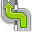 Routing Turnaround Left