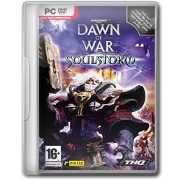 Dawn of War Soulstorm
