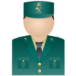 Guardia civil uniform