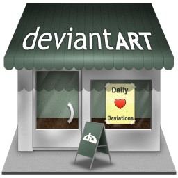 Deviantart Shop