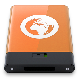 HDD Orange Server W