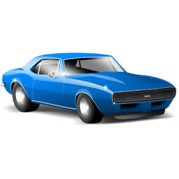 Classic Camaro