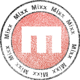 Mixx stamp