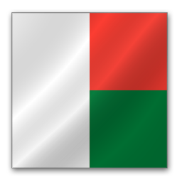Madagascar Flag