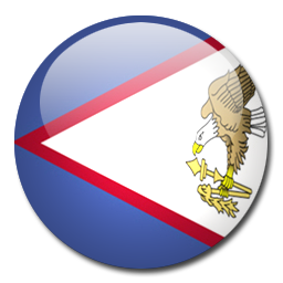 American Samoa Flag