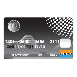 Shopping Credit Card