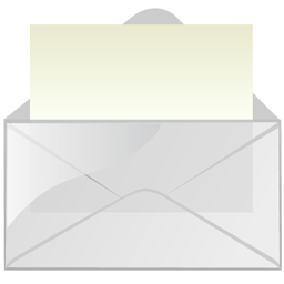 Mail grey