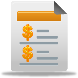 Sales report