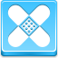 Plaster Blue