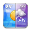 Weather iPhone