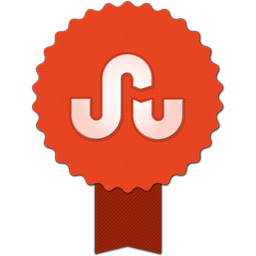 Badge Stumbleupon