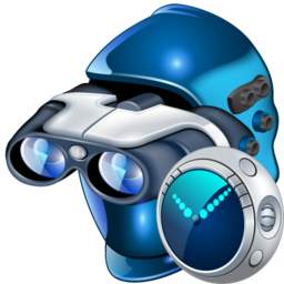Secure Search Clock