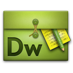Dreamweaver Folio