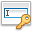Textfield Key