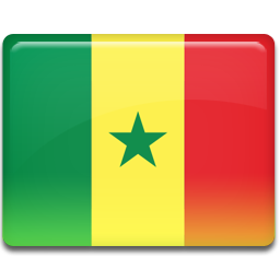 Senegal Flag