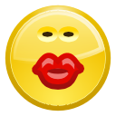 Face Kiss