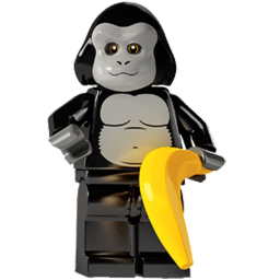Lego Ape Suit