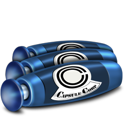Capsule Corp Lot