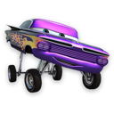 Cars Ramone