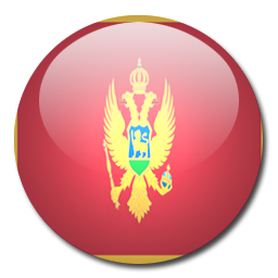 Montenegro Flag