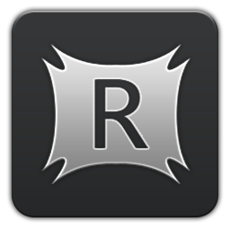 RocketDock Grey