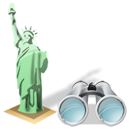 Statue of Liberty Search