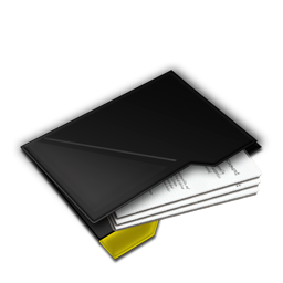 My Documents Inside Yellow