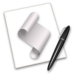 Script editor