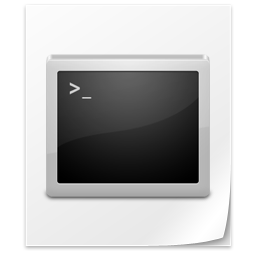Command file