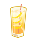 Horse Neck cocktail