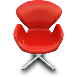 Red chair