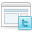 Web Layout Twitter
