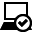 Computer accept