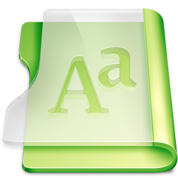 Summer font