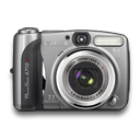 Canon Powershot A710