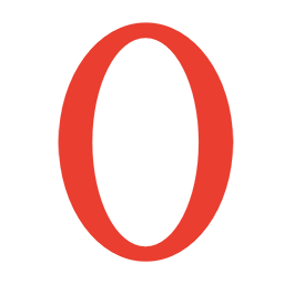 Opera red