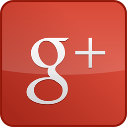 GooglePlus Custom Gloss Red