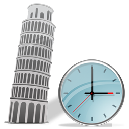 Tower of Pisa Clock