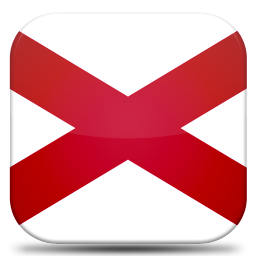Religious St Patricks Saltire